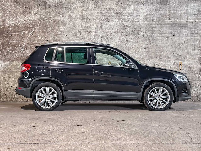Volkswagen tiguan 2.0 tsi track&field 4motion 200pk 2008, l-775-lg - afbeelding 2 van  51