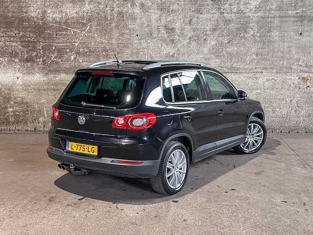 Volkswagen tiguan 2.0 tsi track&field 4motion 200pk 2008, l-775-lg - afbeelding 5 van  51