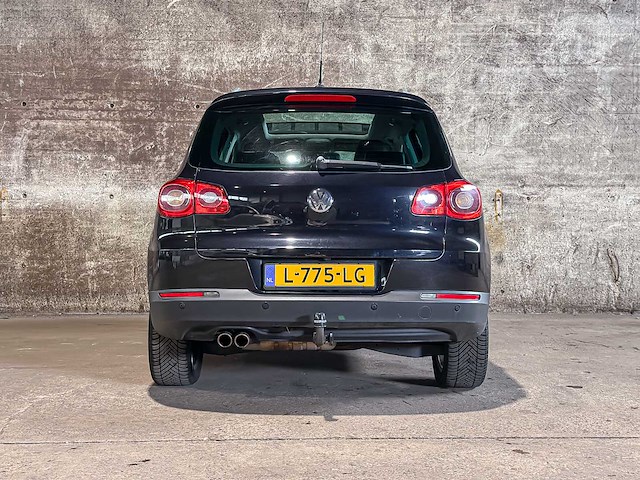 Volkswagen tiguan 2.0 tsi track&field 4motion 200pk 2008, l-775-lg - afbeelding 6 van  51