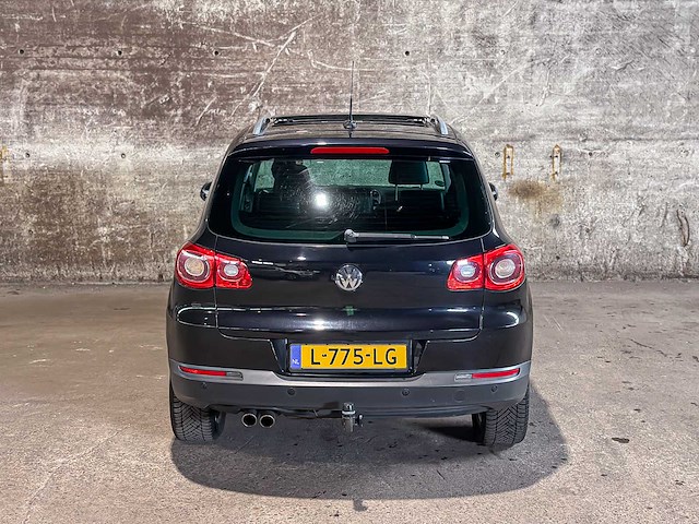Volkswagen tiguan 2.0 tsi track&field 4motion 200pk 2008, l-775-lg - afbeelding 7 van  51