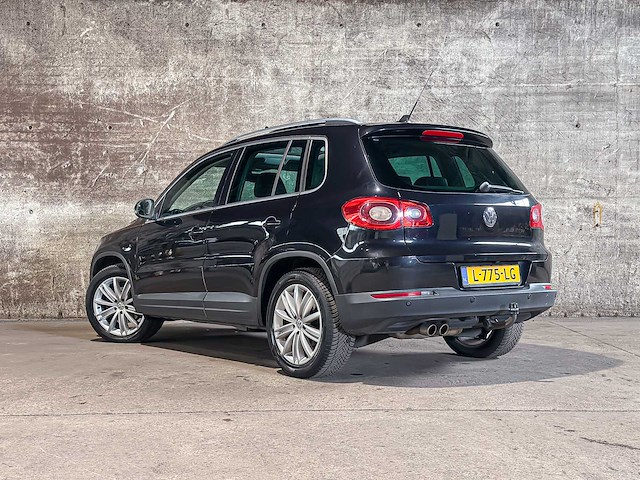 Volkswagen tiguan 2.0 tsi track&field 4motion 200pk 2008, l-775-lg - afbeelding 8 van  51