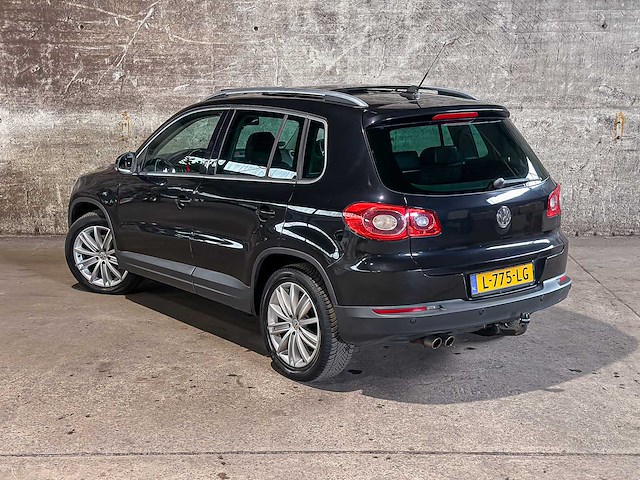 Volkswagen tiguan 2.0 tsi track&field 4motion 200pk 2008, l-775-lg - afbeelding 9 van  51