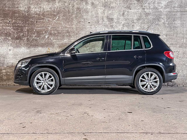 Volkswagen tiguan 2.0 tsi track&field 4motion 200pk 2008, l-775-lg - afbeelding 10 van  51