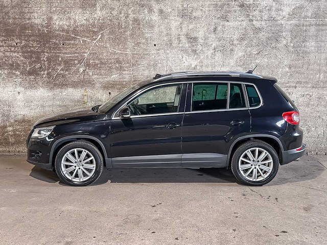 Volkswagen tiguan 2.0 tsi track&field 4motion 200pk 2008, l-775-lg - afbeelding 11 van  51