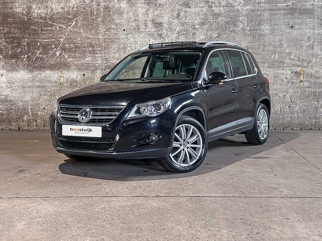 Volkswagen tiguan 2.0 tsi track&field 4motion 200pk 2008, l-775-lg - afbeelding 1 van  51