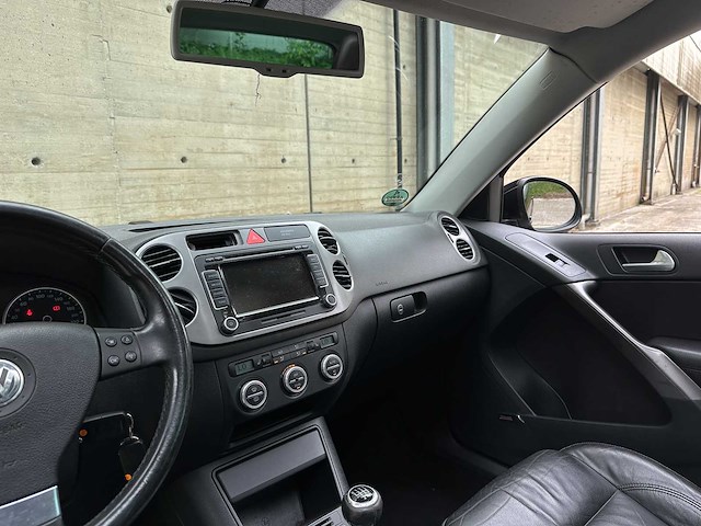 Volkswagen tiguan 2.0 tsi track&field 4motion 200pk 2008, l-775-lg - afbeelding 15 van  51