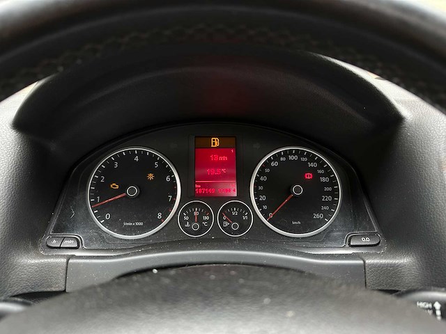 Volkswagen tiguan 2.0 tsi track&field 4motion 200pk 2008, l-775-lg - afbeelding 22 van  51