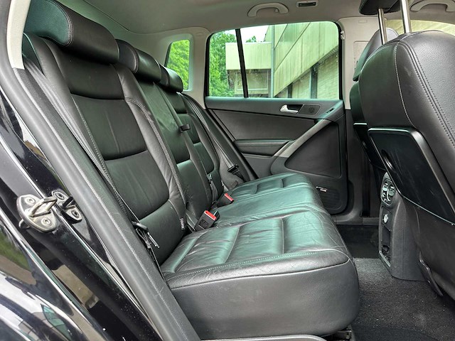 Volkswagen tiguan 2.0 tsi track&field 4motion 200pk 2008, l-775-lg - afbeelding 36 van  51
