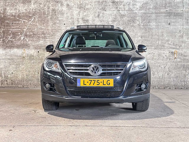 Volkswagen tiguan 2.0 tsi track&field 4motion 200pk 2008, l-775-lg - afbeelding 46 van  51