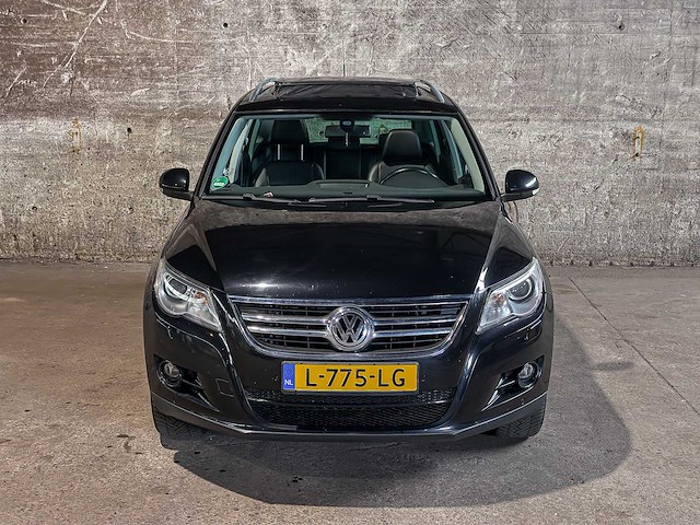 Volkswagen tiguan 2.0 tsi track&field 4motion 200pk 2008, l-775-lg - afbeelding 47 van  51