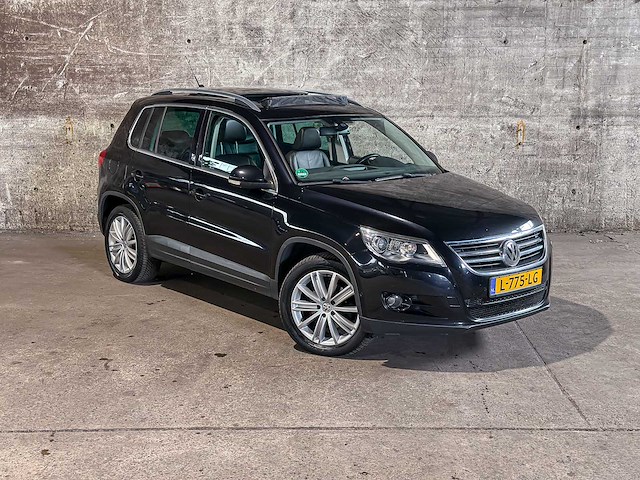 Volkswagen tiguan 2.0 tsi track&field 4motion 200pk 2008, l-775-lg - afbeelding 49 van  51