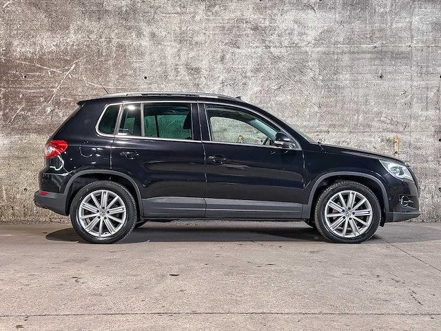 Volkswagen tiguan 2.0 tsi track&field 4motion 200pk 2008, l-775-lg - afbeelding 2 van  51