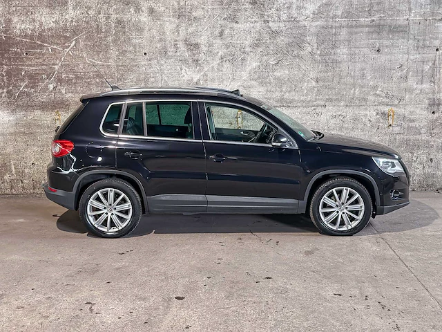 Volkswagen tiguan 2.0 tsi track&field 4motion 200pk 2008, l-775-lg - afbeelding 3 van  51