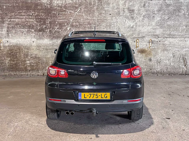Volkswagen tiguan 2.0 tsi track&field 4motion 200pk 2008, l-775-lg - afbeelding 7 van  51
