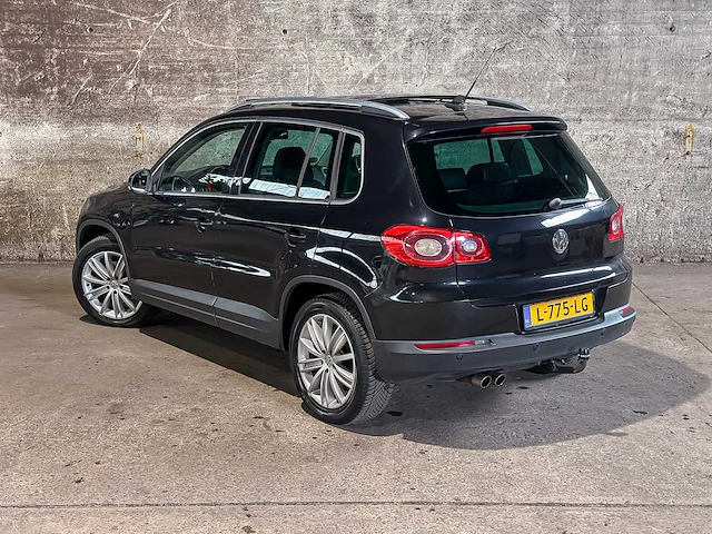 Volkswagen tiguan 2.0 tsi track&field 4motion 200pk 2008, l-775-lg - afbeelding 9 van  51