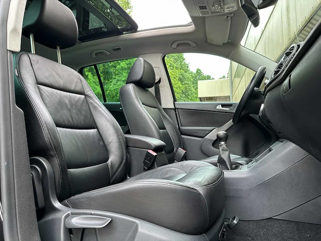 Volkswagen tiguan 2.0 tsi track&field 4motion 200pk 2008, l-775-lg - afbeelding 35 van  51