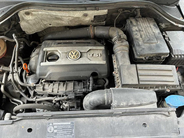 Volkswagen tiguan 2.0 tsi track&field 4motion 200pk 2008, l-775-lg - afbeelding 36 van  51