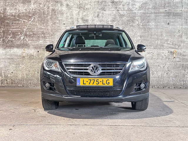 Volkswagen tiguan 2.0 tsi track&field 4motion 200pk 2008, l-775-lg - afbeelding 45 van  51