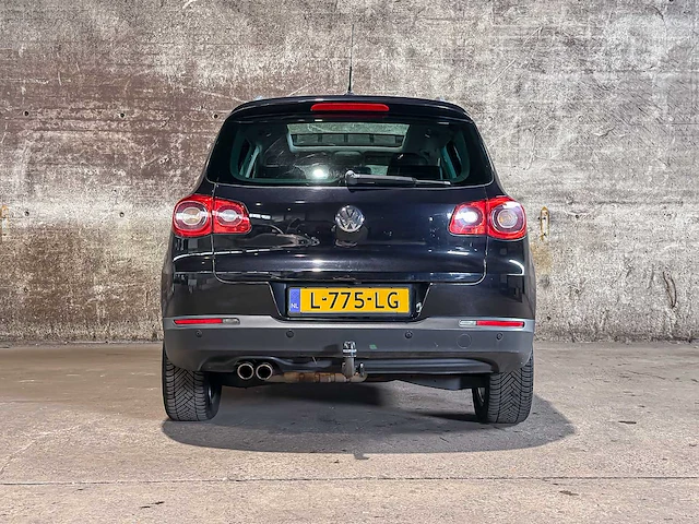 Volkswagen tiguan 2.0 tsi track&field 4motion 200pk 2008, l-775-lg - afbeelding 5 van  51