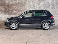 Volkswagen tiguan 2.0 tsi track&field 4motion 200pk 2008, l-775-lg - afbeelding 9 van  51