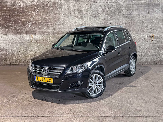 Volkswagen tiguan 2.0 tsi track&field 4motion 200pk 2008, l-775-lg - afbeelding 51 van  51