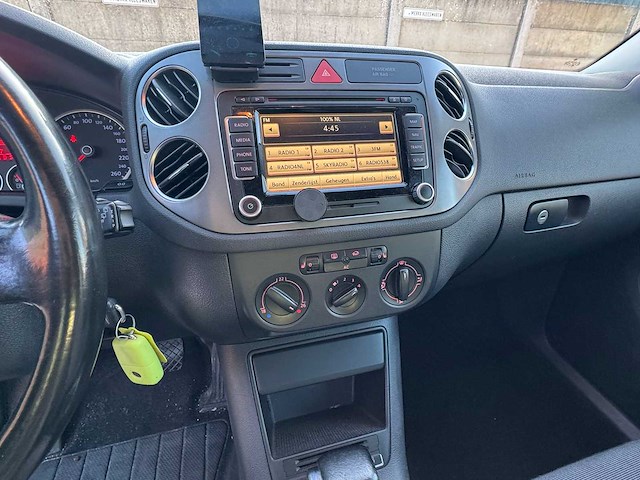 Volkswagen tiguan 2008 - afbeelding 2 van  15