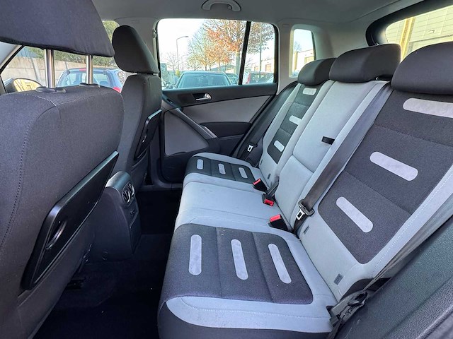 Volkswagen tiguan 2008 - afbeelding 5 van  15