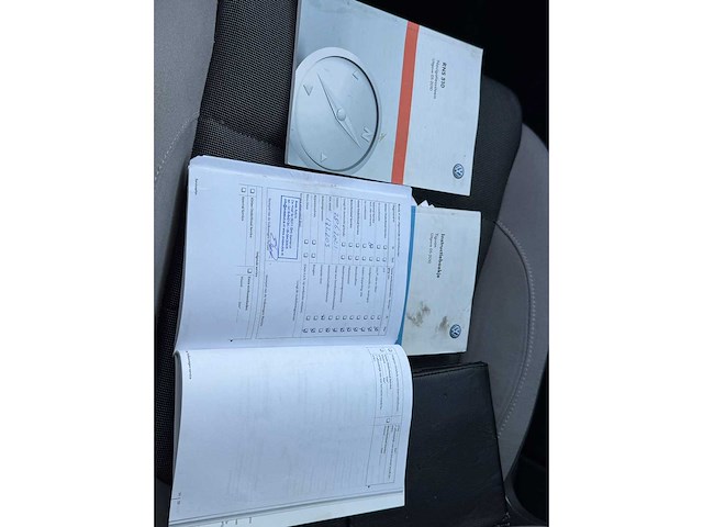 Volkswagen tiguan 2008 - afbeelding 7 van  15