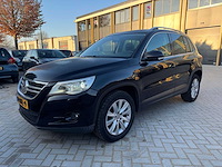 Volkswagen tiguan 2008