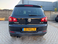 Volkswagen tiguan 2008 - afbeelding 8 van  15