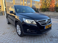 Volkswagen tiguan 2008 - afbeelding 9 van  15