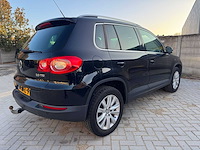 Volkswagen tiguan 2008 - afbeelding 11 van  15