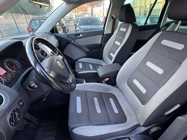 Volkswagen tiguan 2008 - afbeelding 12 van  15