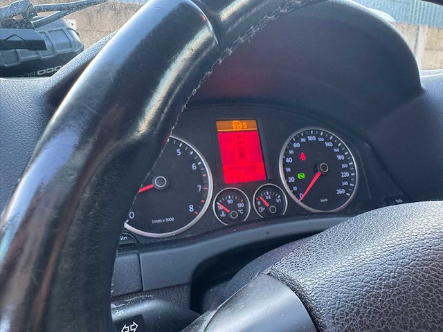 Volkswagen tiguan 2008 - afbeelding 15 van  15