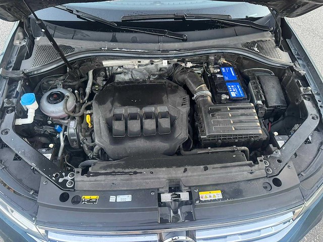 Volkswagen tiguan 2.0tsi 4motion automaat, 3342 - afbeelding 14 van  19