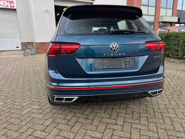 Volkswagen tiguan 2.0tsi 4motion automaat, 3342 - afbeelding 6 van  19