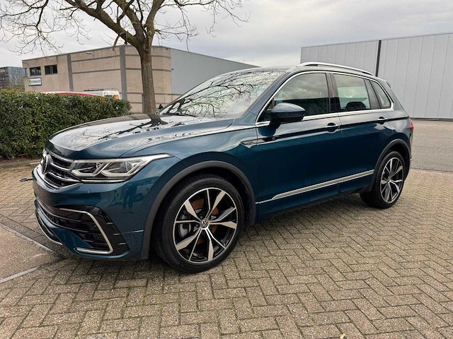 Volkswagen tiguan 2.0tsi 4motion automaat, 3342 - afbeelding 1 van  19