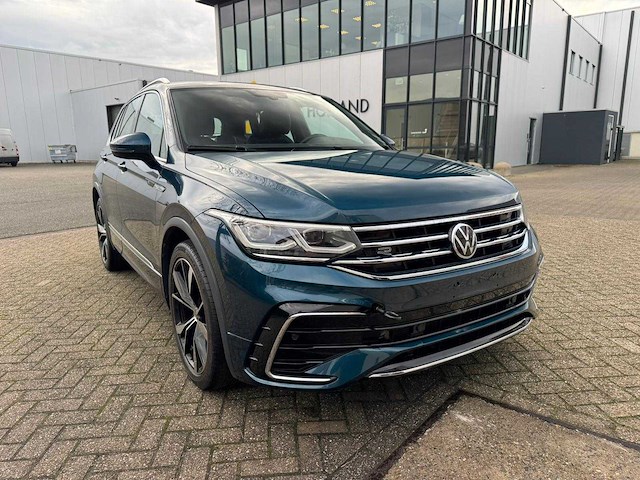 Volkswagen tiguan 2.0tsi 4motion automaat, 3342 - afbeelding 4 van  19