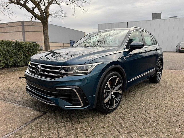 Volkswagen tiguan 2.0tsi 4motion automaat, 3342 - afbeelding 15 van  19