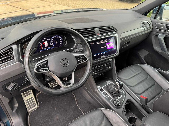 Volkswagen tiguan 2.0tsi 4motion automaat, 3342 - afbeelding 4 van  19