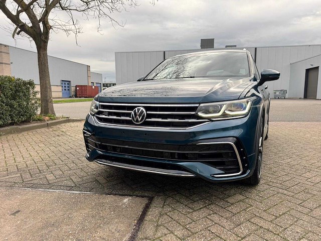 Volkswagen tiguan 2.0tsi 4motion automaat, 3342 - afbeelding 13 van  19