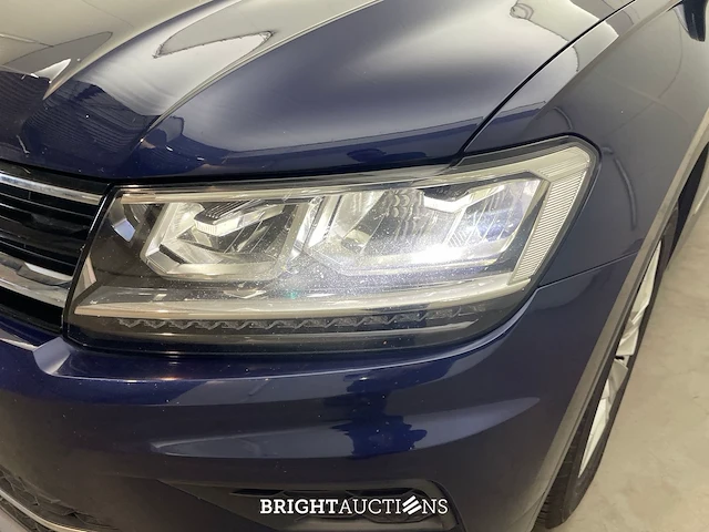 Volkswagen tiguan act highline 1.4 tsi 150pk 2018 (origineel-nl), rr-178-d - afbeelding 5 van  41