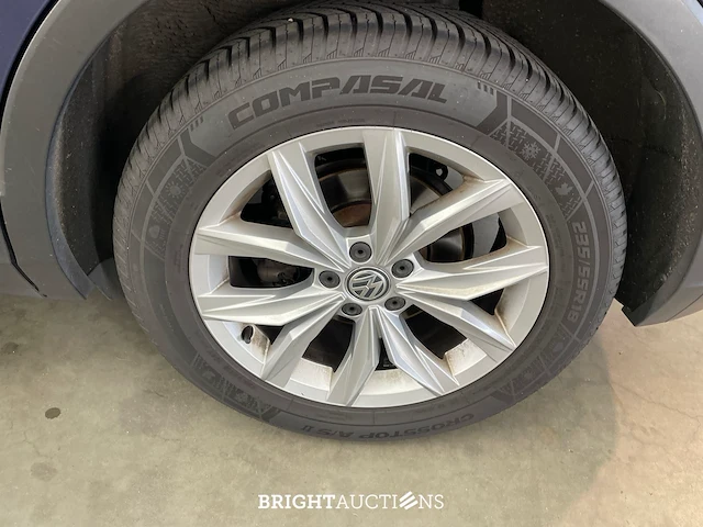 Volkswagen tiguan act highline 1.4 tsi 150pk 2018 (origineel-nl), rr-178-d - afbeelding 6 van  41