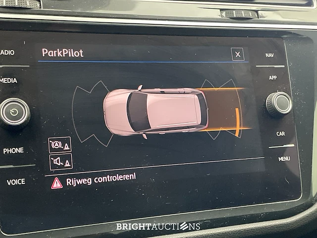 Volkswagen tiguan act highline 1.4 tsi 150pk 2018 (origineel-nl), rr-178-d - afbeelding 8 van  41