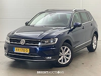 Volkswagen tiguan act highline 1.4 tsi 150pk 2018 (origineel-nl), rr-178-d