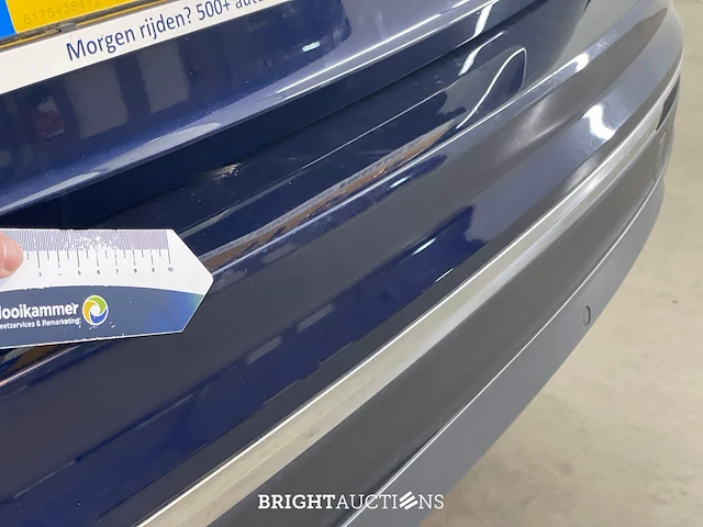 Volkswagen tiguan act highline 1.4 tsi 150pk 2018 (origineel-nl), rr-178-d - afbeelding 17 van  41