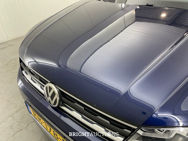 Volkswagen tiguan act highline 1.4 tsi 150pk 2018 (origineel-nl), rr-178-d - afbeelding 20 van  41