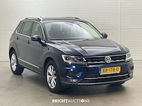 Volkswagen tiguan act highline 1.4 tsi 150pk 2018 (origineel-nl), rr-178-d - afbeelding 12 van  41