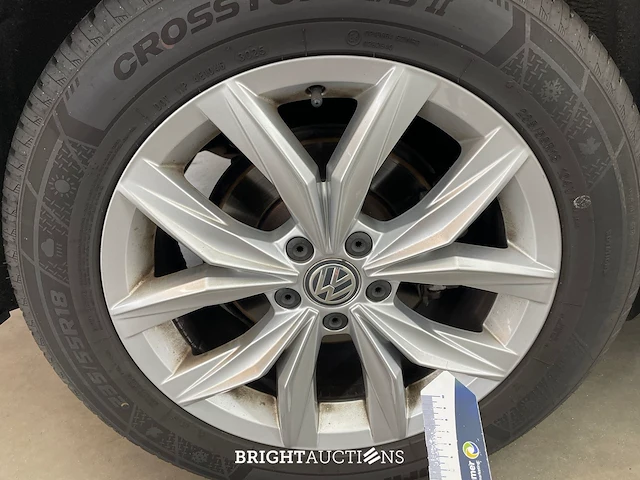 Volkswagen tiguan act highline 1.4 tsi 150pk 2018 (origineel-nl), rr-178-d - afbeelding 26 van  41