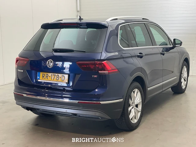 Volkswagen tiguan act highline 1.4 tsi 150pk 2018 (origineel-nl), rr-178-d - afbeelding 34 van  41